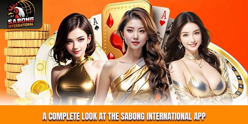 A complete look at the Sabong International app