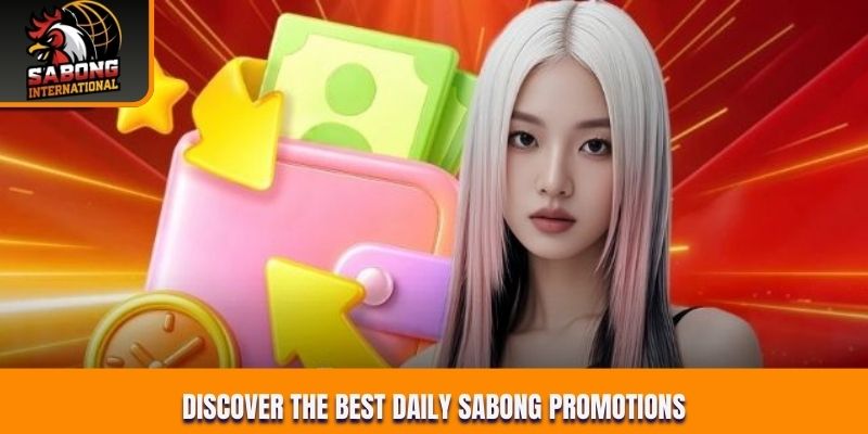 Discover the best daily Sabong promotions