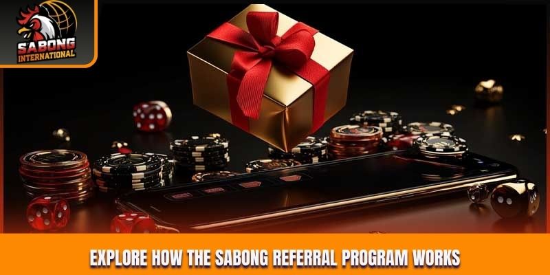 Explore how the Sabong Referral Program works