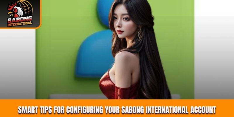 Smart tips for configuring your Sabong International account