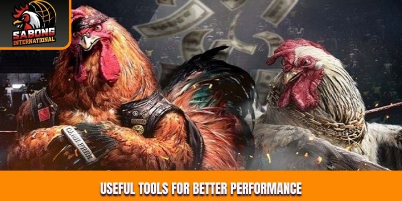 Useful tools for better performance